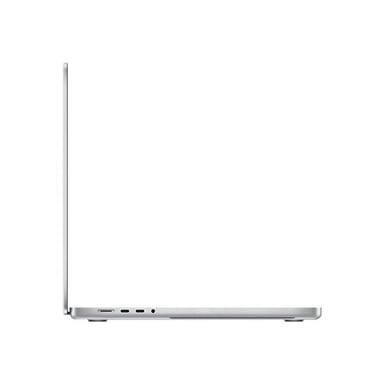 MacBook Pro Retina M1 Pro (2021) 14,2'', 3,2 Ghz 1 TB SSD 16 GB Apple GPU 14, Plata - QWERTY ES
