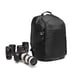 Manfrotto MB MA3-BP-BF estuche para cámara fotográfica Mochila Negro