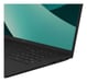 LG Gram 17Z90TL-G.AU88A1 ordenador portatil Copilot+ PC Intel Core Ultra 7 258V Ultraportátil 43,2 cm (17'') 2.5K 32 GB LPDDR5x-SDRAM 1 TB SSD Wi-Fi 7 (802.11be) Windows 11 Home Inglés del Reino Unido Negro