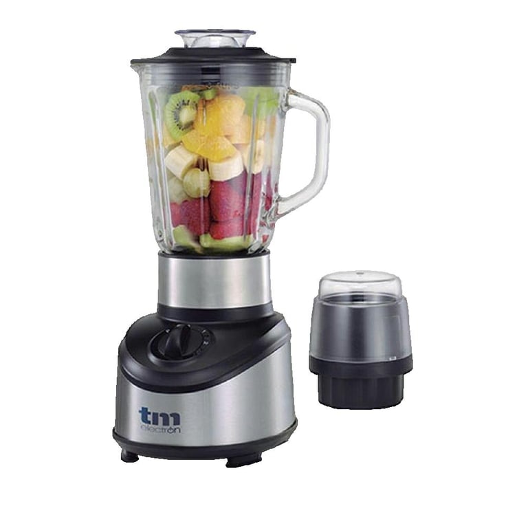 Mixeur TM Electron TMPBA012 1,5L Acier - Neuf