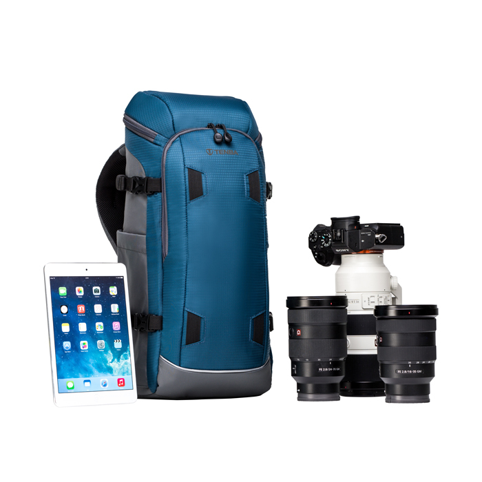 Tenba Solstice Sac à dos Bleu, Gris - Neuf