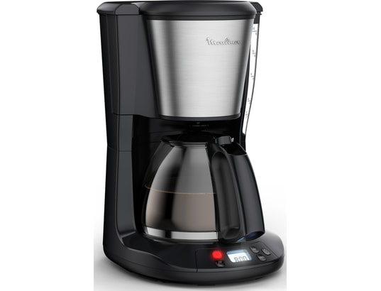 Cafetière Filtre MOULINEX FG5S2DE0 – 15 Tasses, 1000 W, Programmable - vue 4