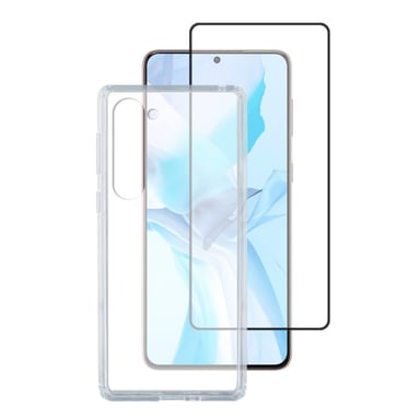 4smarts 540277 écran et protection arrière de téléphones portables Protecteur de dos/écran Samsung 1 pièce(s)