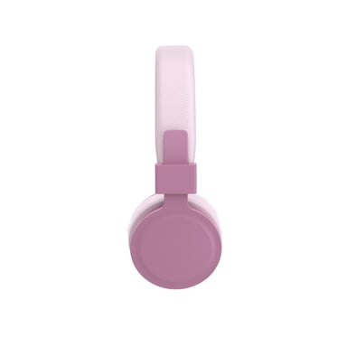 Casque Bluetooth® ''Freedom Lit'', supra-aural, pliable, avec micro, Rose