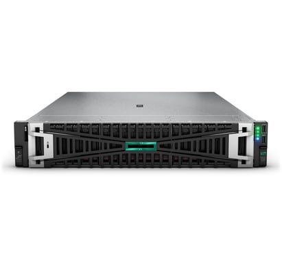 HPE ProLiant DL380 Gen11 serveur 0 Go Rack (2 U) Intel® Xeon® Gold 6430 2,1 GHz 64 Go DDR5-SDRAM 1000 W