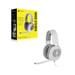 Casque gaming filaire Corsair HS55 STEREO - Blanc