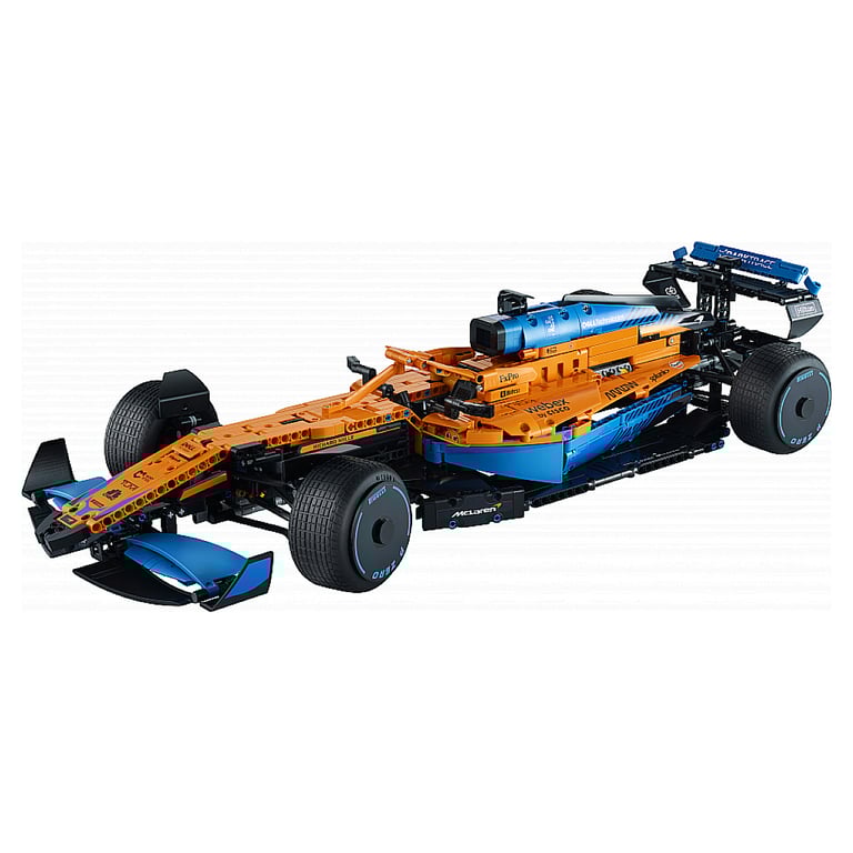 La voiture de course McLaren Formula 1™ - vue 5