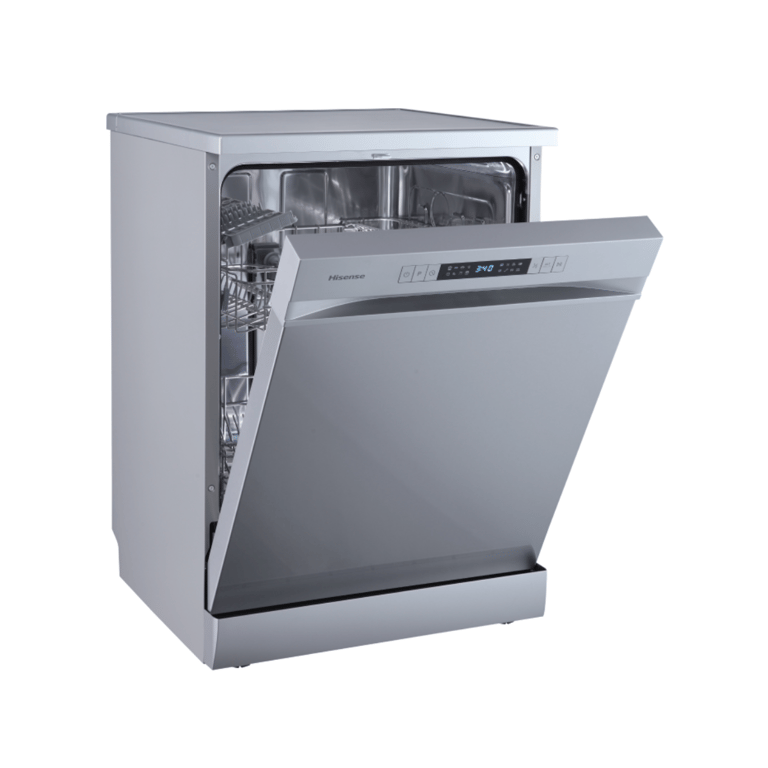 Lave-Vaisselle Hisense HS623D10X – Pose Libre 60 cm, 14 Couverts, 45 dB - vue 7