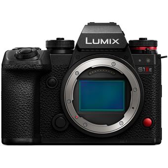Appareil photo hybride Full Frame Lumix S1M2ESE Boîtier Nu - vue 4