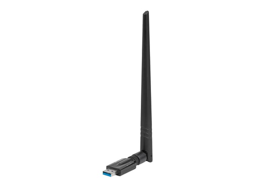 Lanberg NC-1200-WIE carte réseau Interne WLAN 1200 Mbit/s