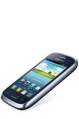Galaxy S6 4 Go, Bleu