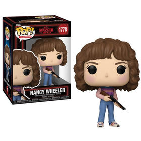 Figurine Funko Pop TV Stranger Things S5 Pop 1 - vue 2
