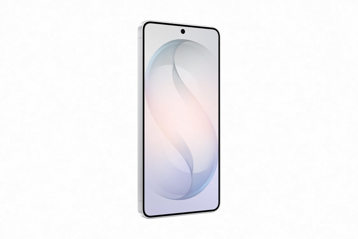 Galaxy S26 (5G) 256 Go, Blanc - Neuf