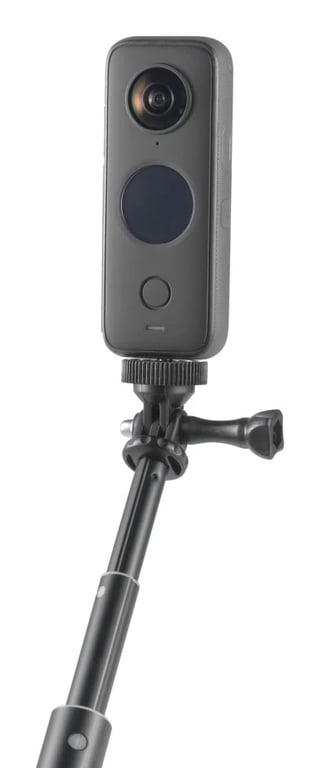 Bâton Support Pour Selfies Hama 00004299 – Monopode Automatique 90 cm - vue 2