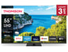 Thomson 55UG5C14 TV 139,7 cm (55'') 4K Ultra HD Smart TV Wifi Nero