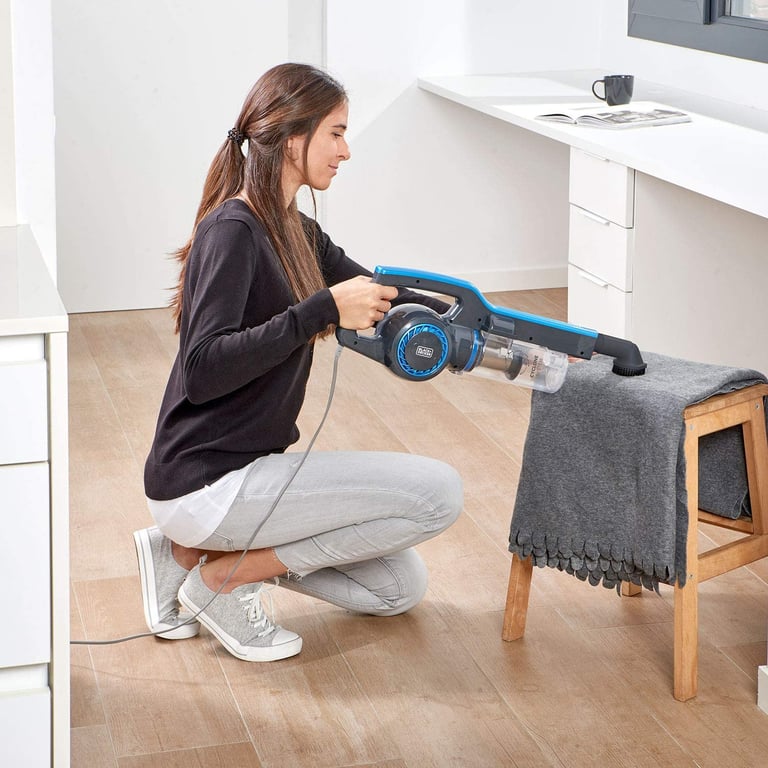 & DECKER BXVMS600E - vue 5