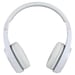 Casque Bluetooth Sans Fil Mains Libres pour Iphone Android Smartphone SD Blanc YONIS