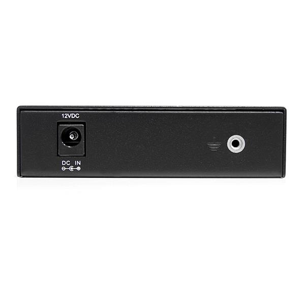StarTech.com Convertisseur Gigabit Ethernet fibre optique multimode LC 1000 Mb/ 550 Neuf - vue 3