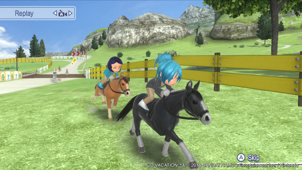 Go Vacation Nintendo Switch Nintendo Switch Video Game - vue 3