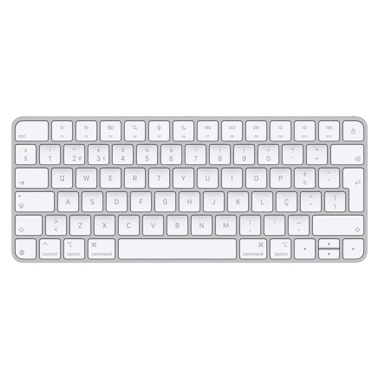 Apple Magic Keyboard Portugais ​​​​​​​ - vue 2
