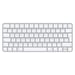 Apple Magic clavier Universel USB + Bluetooth QWERTY Portuguais Blanc