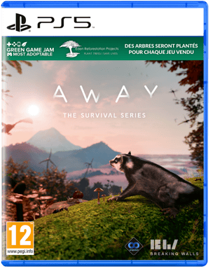 Away The Survival Series PS5