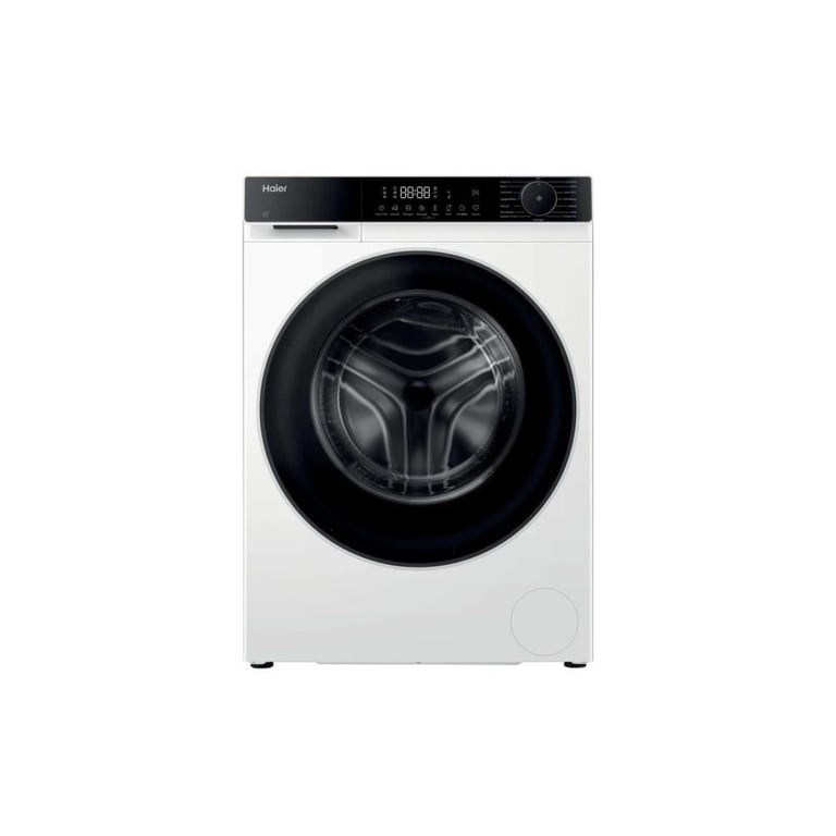 Lave Linge hublot HAIER X5 HW80 BP14357TUFR 8 kg Induction 1400 trsmin Classe A - vue 3