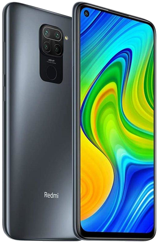 Redmi Note 9 64 Go, Noir, débloqué