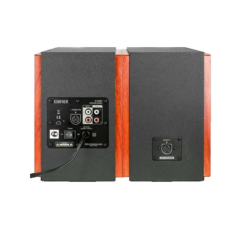 Haut parleurs Edifier R1700BT Alámbriques et Sans Fil avec réglage des basses - vue 2
