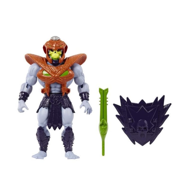 Mattel Les Maîtres de 'Univers Snake Armor Skeletor - vue 2