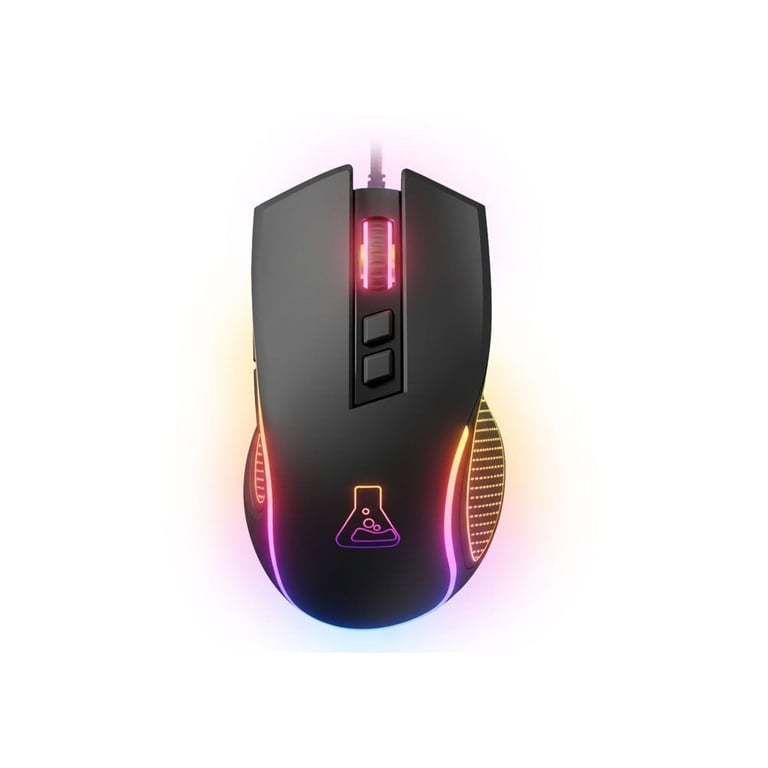 Souris THE G-LAB KULT-THORIUM – Gaming Filaire 12800 DPI, 7 Boutons Programmables - vue 4