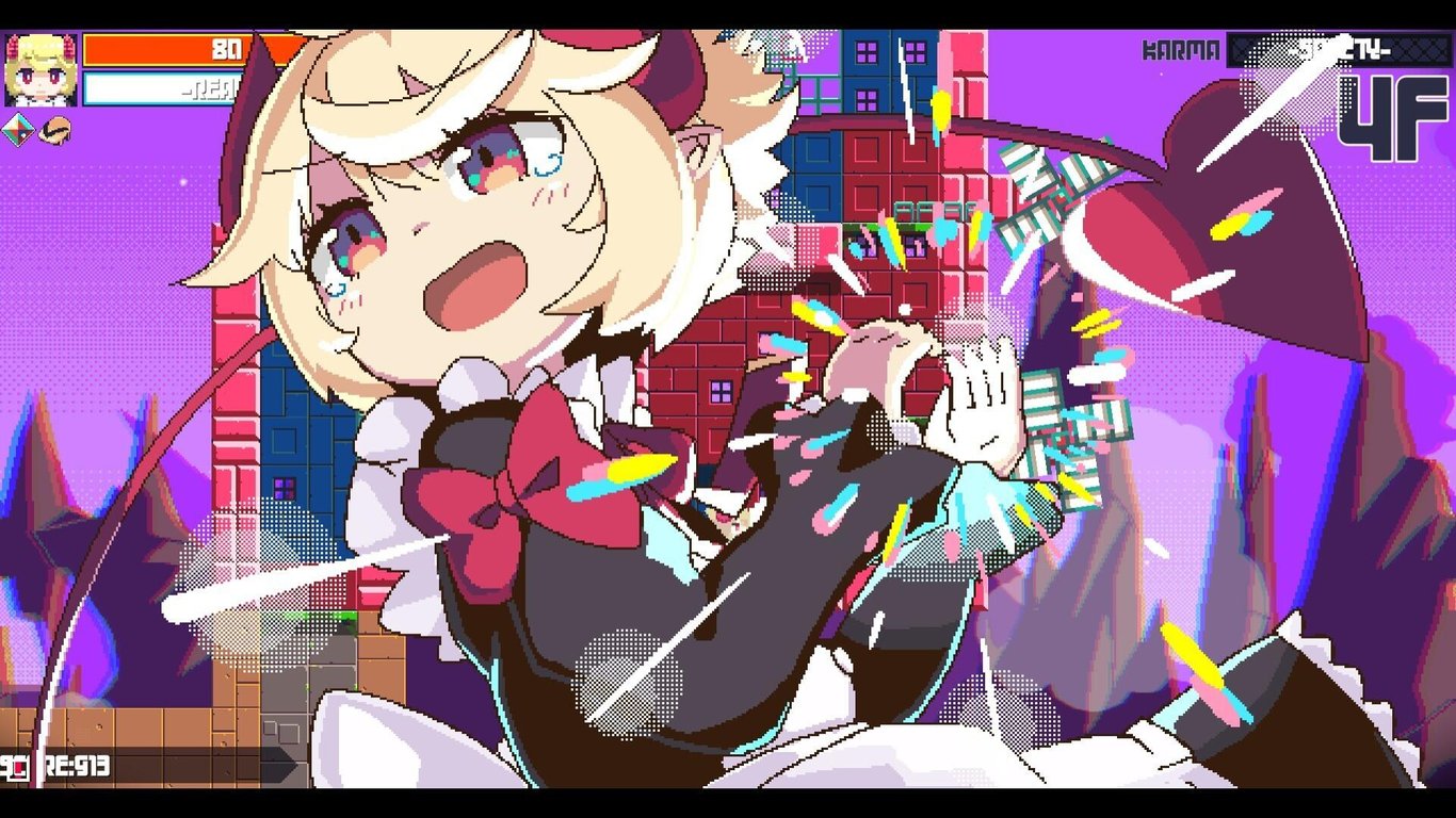 Tokoyo The Tower of Perpetuity Nintendo SWITCH Neuf - vue 1