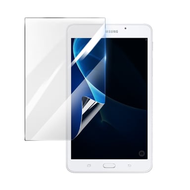 Protection Écran pour Samsung Galaxy Tab A6 7'' en Hydrogel Antichoc Transparent
