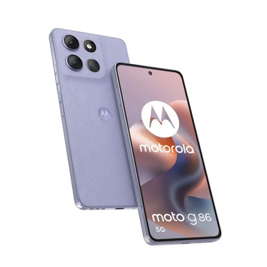 Motorola moto g86 (5G) 256 Go, Lilas