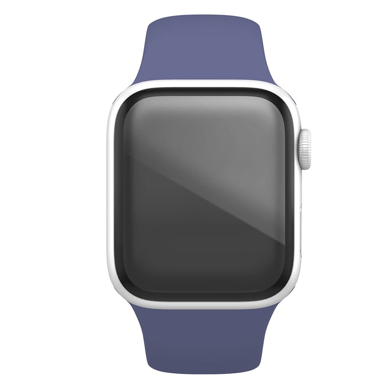 Bracelet Apple Watch 49mm Sport Bleu - vue 3