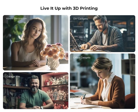 Impresora 3D Creality Ender-3 V3 SE, Nivelado Automático, Precisión de Impresión 0.1mm, Velocidad Máx. de Impresión 250mm/s, 220*220*250mm