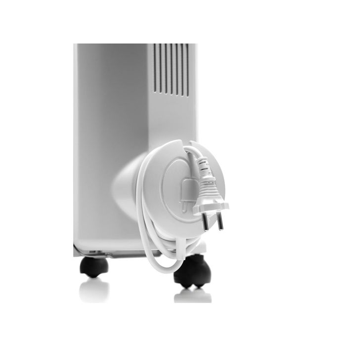 Radiateur Bain D'Huile De'Longhi TRRS0715 – 1500W, 3 Allures De Chauffage - vue 4