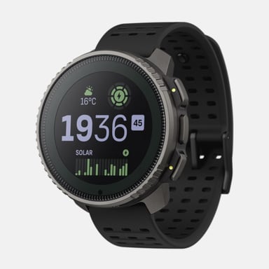 Suunto SS050858000 smartwatche et montre de sport 3,56 cm (1.4'') Matricielle 49 mm 280 x 280 pixels Écran tactile Titane GPS (satellite)