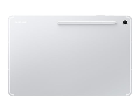 Galaxy Tab S10 FE+ 13,8'' (5G) 128GB 8GB Wi-Fi, Argento
