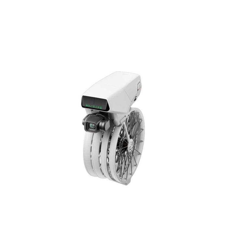 DJI Flip 4 rotors Quadcoptère 48 MP 3840 x 2160 pixels 3110 mAh Noir, Blanc