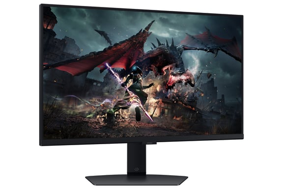 Samsung Odyssey G5 27'' G50D - Noir - QHD - Écran PC Gaming