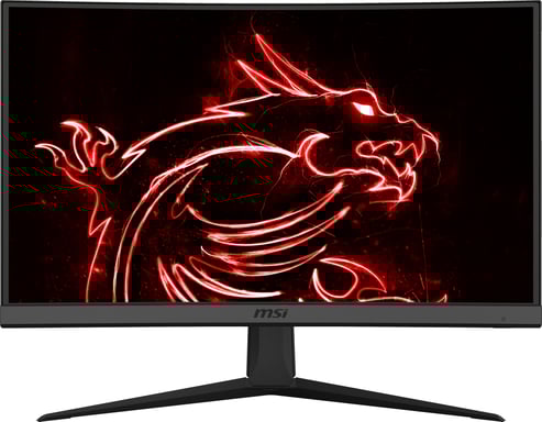 MSI G24C6 E2 PC a schermo piatto 59,9 cm (23,6'') 1920 x 1080 pixel Full HD LED Nero
