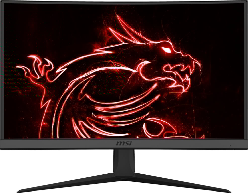 MSI G24C6 E2 écran plat de PC 59 9 cm 23.6 1920 x 1080 pixels Full HD LED Neuf
