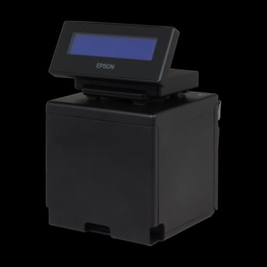 Epson DM-D30 (111): Display cliente per TM-m30 nero
