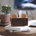 Mob - Adorabile altoparlante - potente baffle Bluetooth con 3+3W (2 altoparlanti), microfono e modalità stereo - durata della batteria da 3 a 5 ore (scimmia)