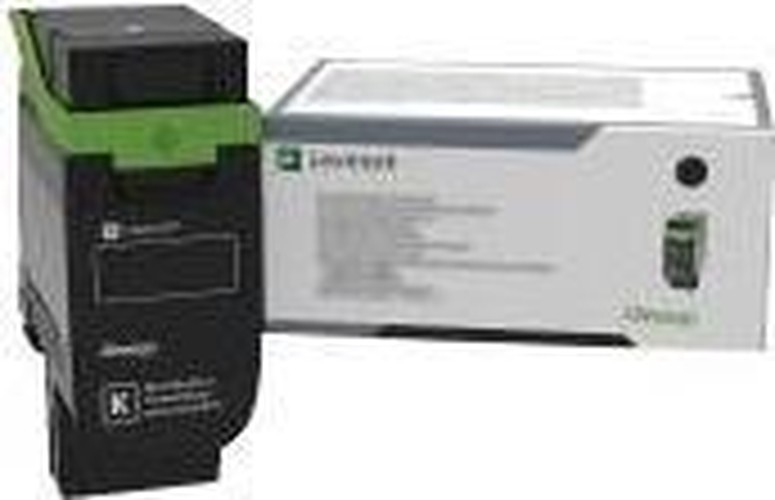 LEXMARK CS531 CX532 Blk 15.8K Crtg Neuf
