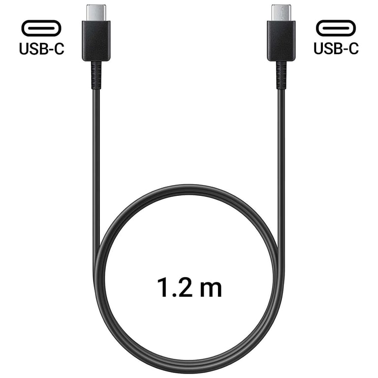 Samsung Câble USB C 1.2m - vue 3