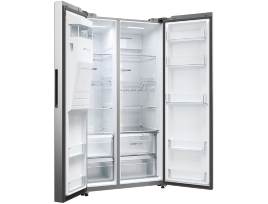 Réfrigérateur américain HSW59F18EIMM - Neuf