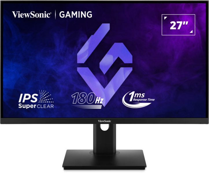 Viewsonic XG27G1 écran plat de PC 68 6 cm 27 1920 x 1080 pixels Full HD LED Neuf - vue 1