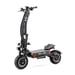 T107 Max Pneus 14'' Double moteur 4000W Batterie 72V 50Ah